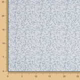 Tissu piqué de coton Cindy Blue - Ribes y Casals