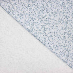 Tissu piqué de coton Cindy Blue - Ribes y Casals