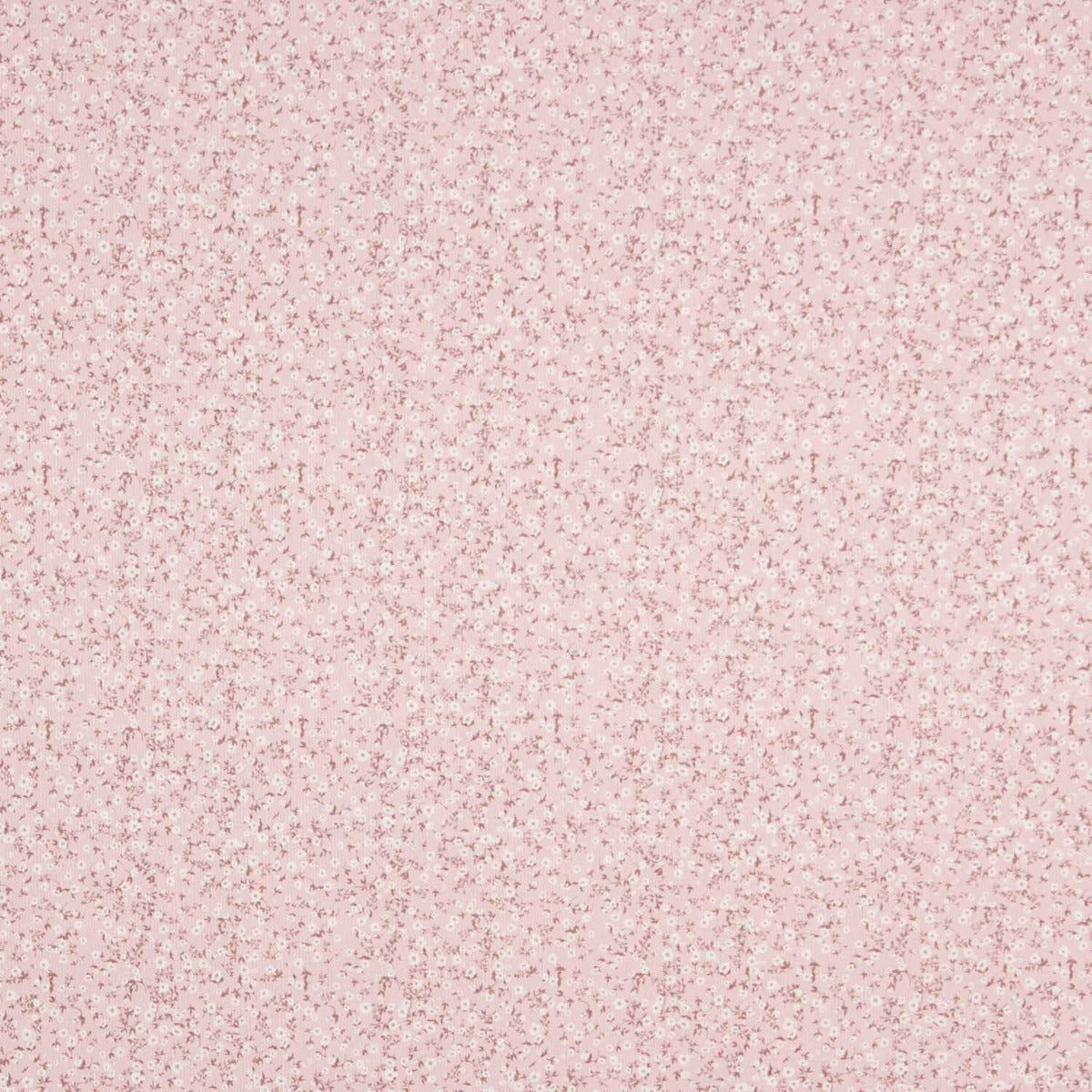 Tissu piqué de coton Cindy Pink - Ribes y Casals