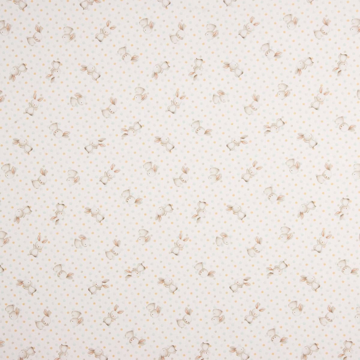 Tissu Piqué de Coton Lapin - Ribes y Casals