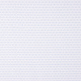 Piqué Vagues Brodées Bleu - Ribes y Casals