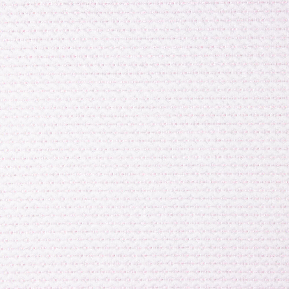 Piqué Brodé Waves Rose - Ribes y Casals