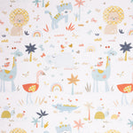 Piqué Canutillo Animaux Jungle - Ribes y Casals