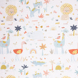 Piqué Canutillo Animaux Jungle - Ribes y Casals