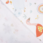 Piqué Canutillo Animaux Jungle - Ribes y Casals