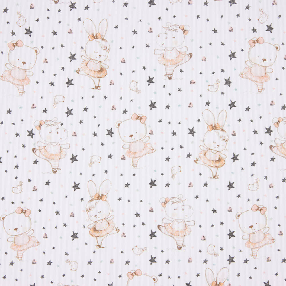 Piqué Ballerina Étoiles - Ribes y Casals