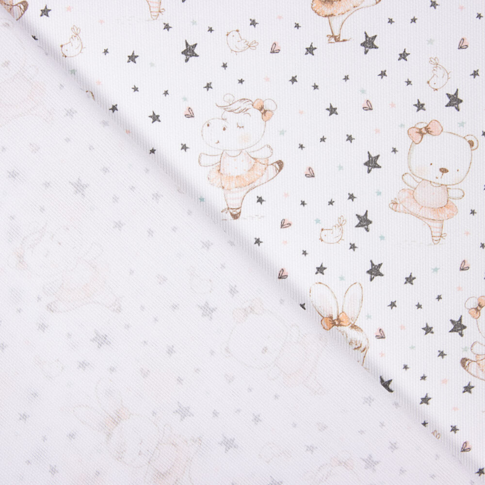 Piqué Ballerina Étoiles - Ribes y Casals