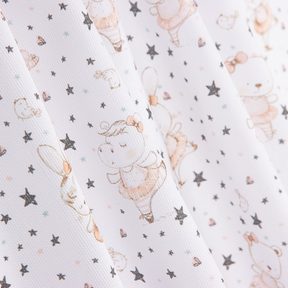 Piqué Ballerina Étoiles - Ribes y Casals