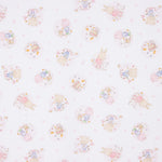 Piqué Petits Cochons Rose - Ribes y Casals