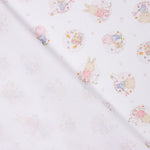 Piqué Petits Cochons Rose - Ribes y Casals