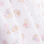 Piqué Petits Cochons Rose - Ribes y Casals