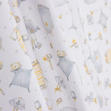 Piqué Rayures Compléments Jaune - Ribes y Casals