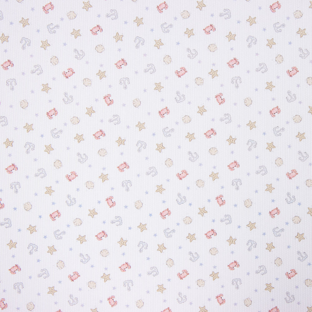 Piqué Sous La Mer - Ribes y Casals