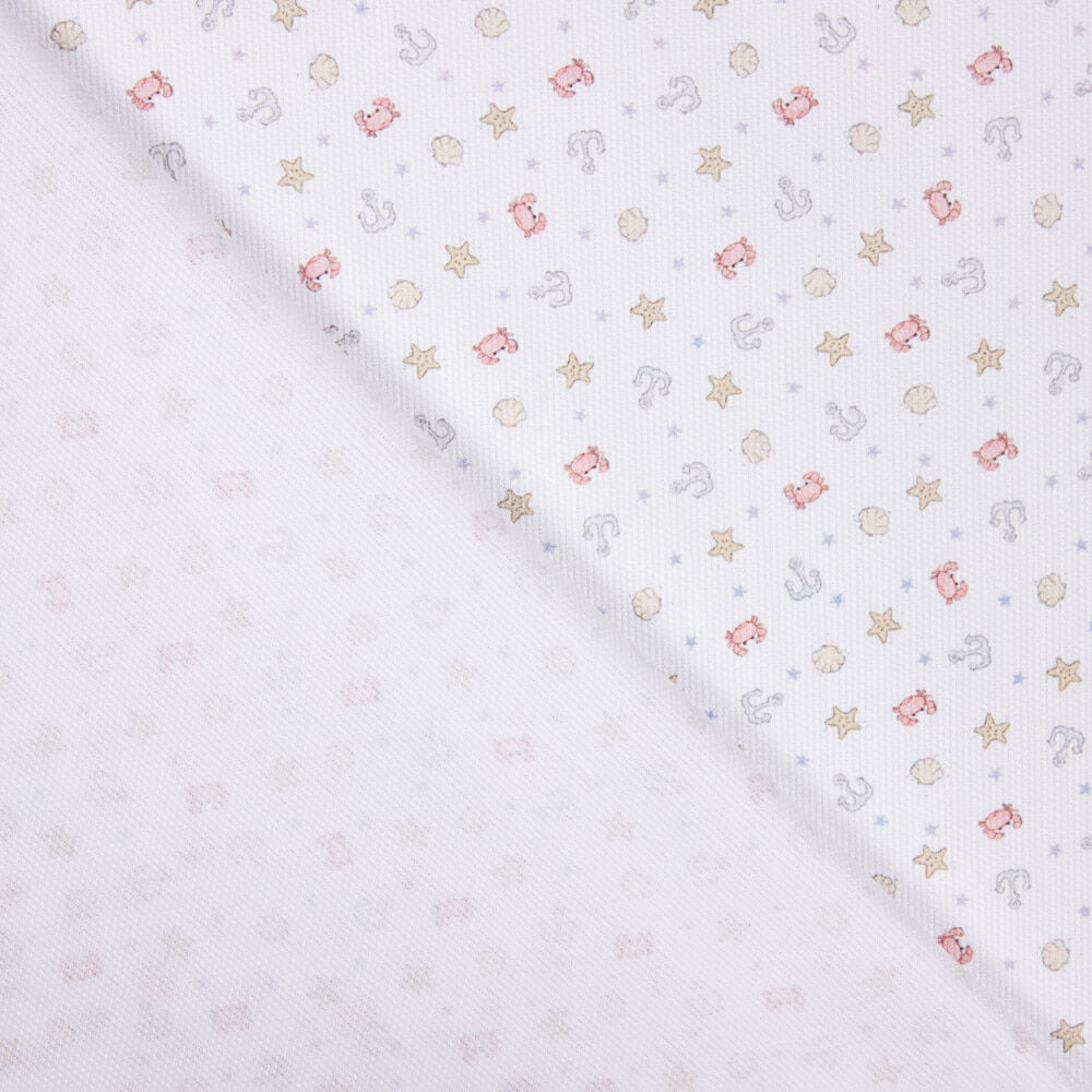 Piqué Sous La Mer - Ribes y Casals