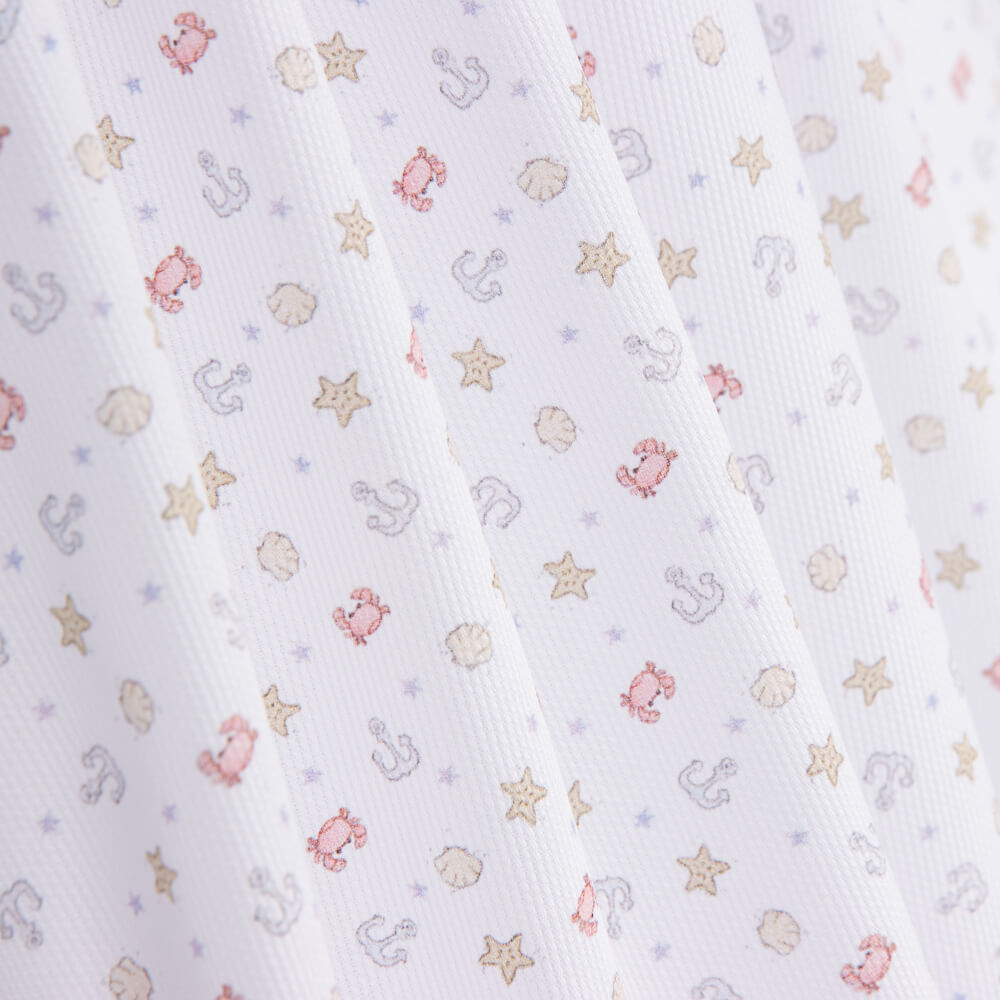 Piqué Sous La Mer - Ribes y Casals