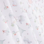 Piqué Rayures Compléments Corail - Ribes y Casals