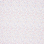 Piqué Rayures Fleurs Mini Papillon - Ribes y Casals