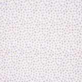 Piqué Rayures Fleurs Mini Papillon - Ribes y Casals