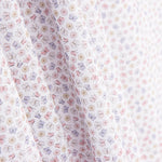 Piqué Rayures Fleurs Mini Papillon - Ribes y Casals