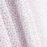 Piqué Rayures Fleurs Mini Papillon - Ribes y Casals