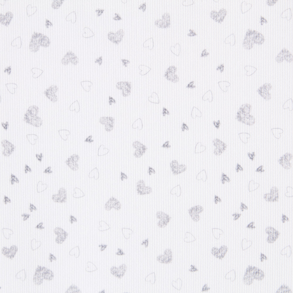 Piqué Canutillo Coeur Gris - Ribes y Casals