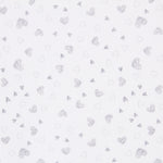 Piqué Canutillo Coeur Gris - Ribes y Casals