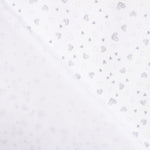 Piqué Canutillo Coeur Gris - Ribes y Casals