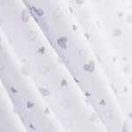 Piqué Canutillo Coeur Gris - Ribes y Casals