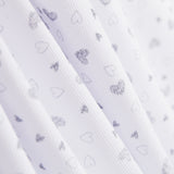 Piqué Canutillo Coeur Gris - Ribes y Casals