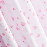 Piqué Canutillo Coeur Rose - Ribes y Casals