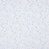 Piqué Canutillo Cuore Celeste - Ribes y Casals