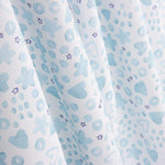 Piqué Canutillo Cuore Celeste - Ribes y Casals