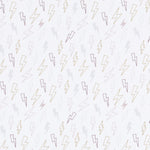 Piqué Tubes Éclairs Gris - Ribes y Casals