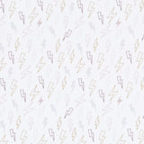 Piqué Tubes Éclairs Gris - Ribes y Casals