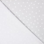 Piqué Canutillo Étoiles Gris - Ribes y Casals