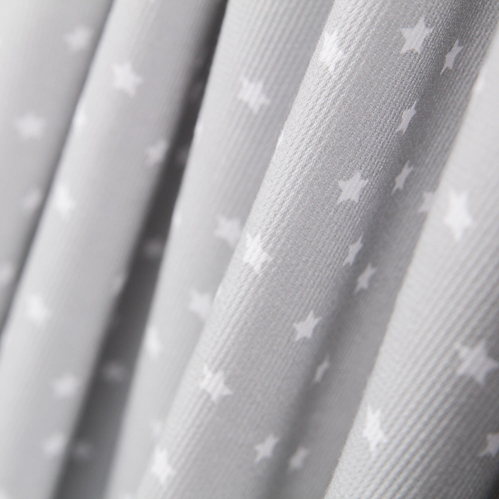 Piqué Canutillo Étoiles Gris - Ribes y Casals