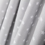 Piqué Canutillo Étoiles Gris - Ribes y Casals