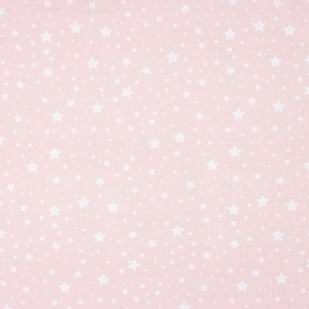 Perles en piqué d&#39;étoiles roses - Ribes y Casals