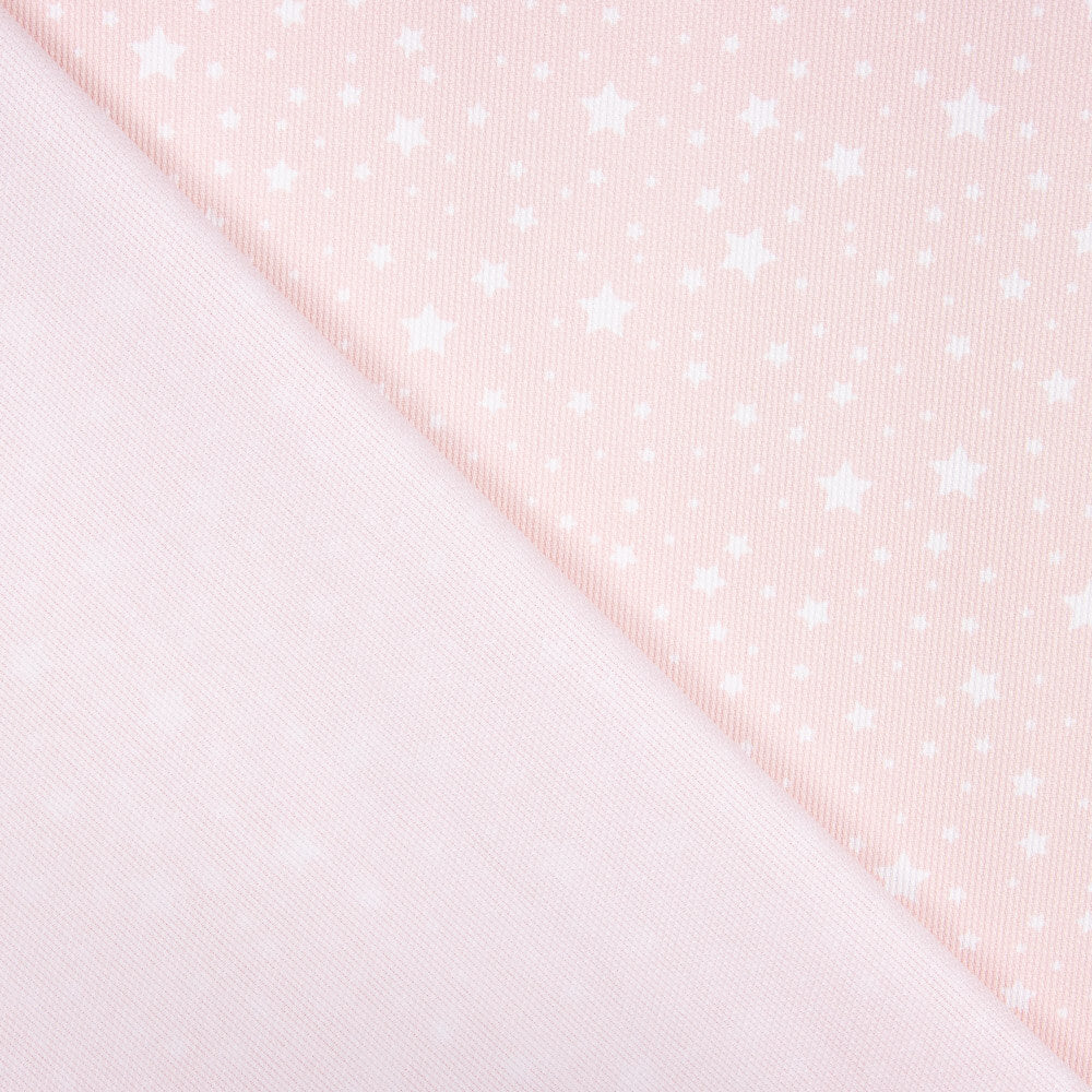 Perles en piqué d&#39;étoiles roses - Ribes y Casals
