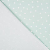 Piqué Canutillo Étoiles Vert - Ribes y Casals