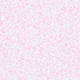 Piqué Canutillo Fleurs Blanc - Ribes y Casals