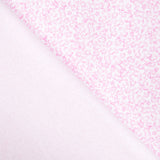 Piqué Canutillo Fleurs Blanc - Ribes y Casals