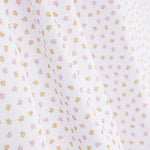 Piqué Rayures Fruits Mini - Ribes y Casals