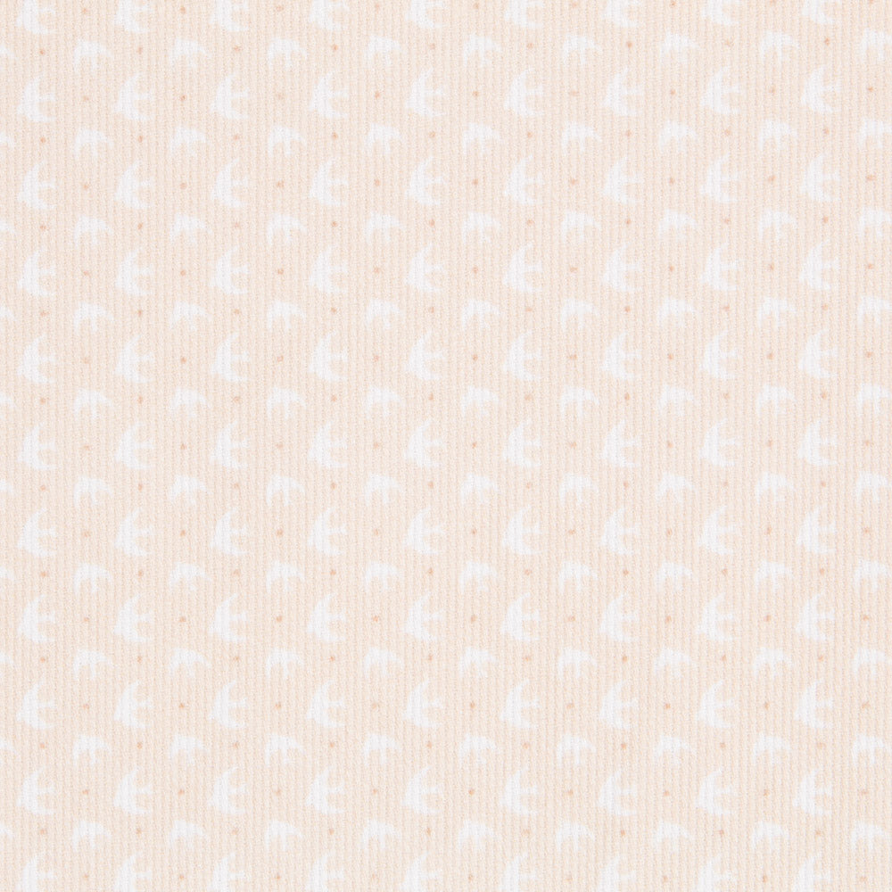 Piqué Canutillo Hirondelle Camel - Ribes y Casals