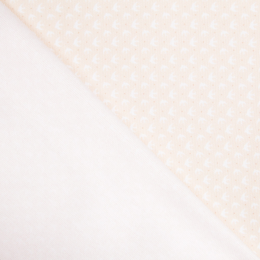 Piqué Canutillo Hirondelle Camel - Ribes y Casals