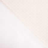 Piqué Canutillo Hirondelle Camel - Ribes y Casals