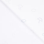 Piqué Canutillo Pluie Bleu - Ribes y Casals