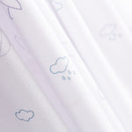 Piqué Canutillo Pluie Bleu - Ribes y Casals