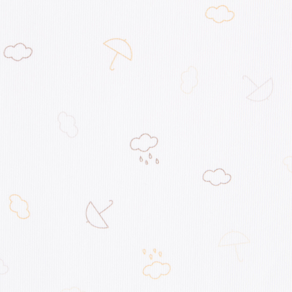 Piqué Canutillo Pluie Camel - Ribes y Casals