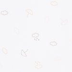 Piqué Canutillo Pluie Camel - Ribes y Casals